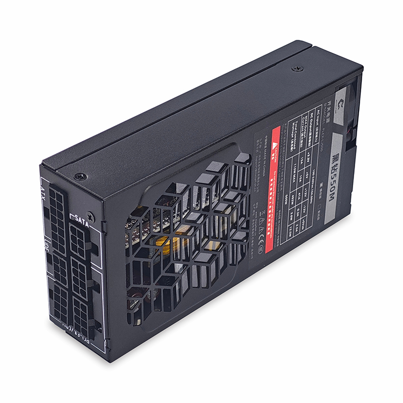 METALFISH Flex 500/600W 80PLUS - Flex Atx Power Supply 600W 1U recension och pris
